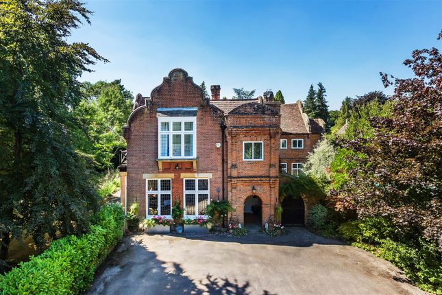 Detached house for sale in Old Manor Lane, Chilworth, Guildford, Surrey