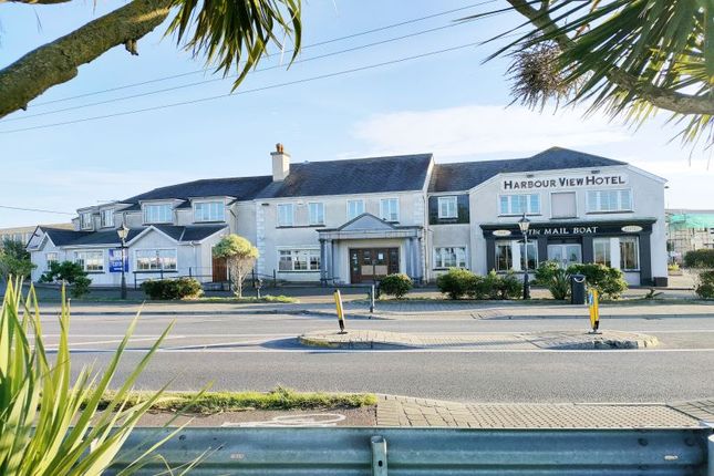 Thumbnail Hotel/guest house for sale in Harbour View Hotel, Rosslare Harbour, Co. Wexford County, Leinster, Ireland