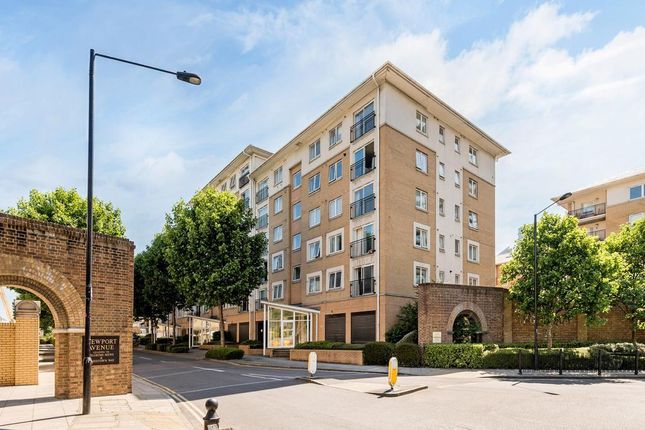 Thumbnail Flat to rent in Settlers Court, 17 Newport Avenue, Virginia Quay, East India Quay, Canary Wharf, United Kingdom