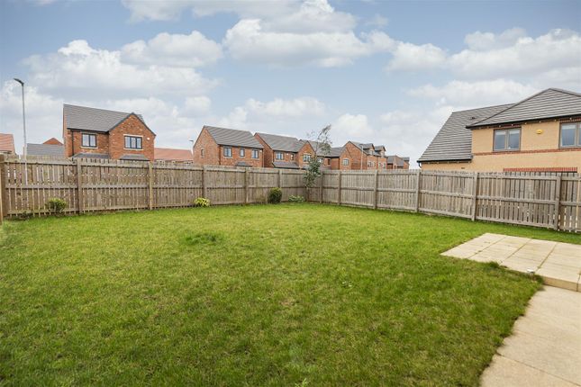 Detached house for sale in Park Hill View, Wakefield