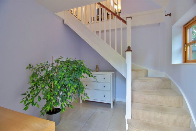 Annexe Stairs