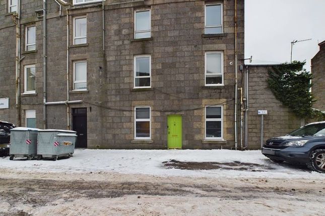 Thumbnail Flat for sale in Belgrave Terrace, Aberdeen