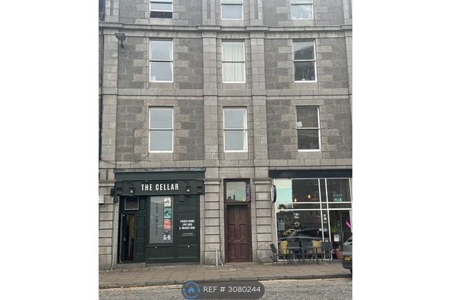 1-bed flat on Rosemount Viaduct, Aberdeen, £600/mo