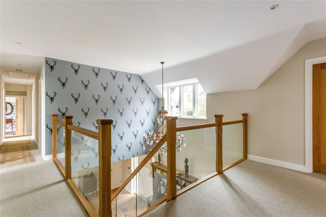 Detached house for sale in Lincombe Lane, Boars Hill, Oxford