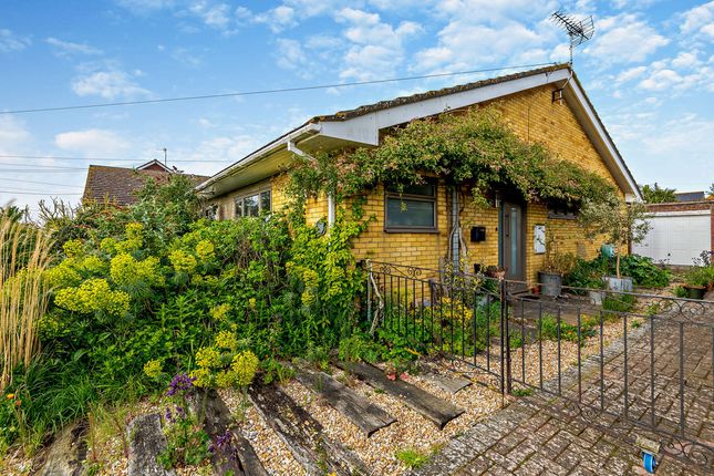 Thumbnail Semi-detached bungalow for sale in Allan Road, Whitstable