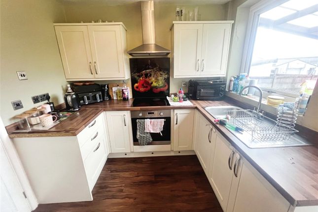 Semi-detached house for sale in Shaw Road, Royton, Oldham, Greater Manchester