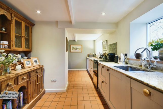 Semi-detached house for sale in Dolly Lane, Buxworth, High Peak
