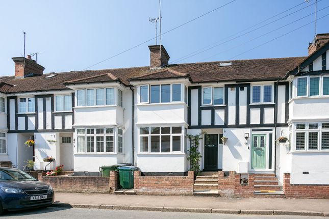 Terraced house for sale in Haydon Road, Watford, Hertfordshire WD19