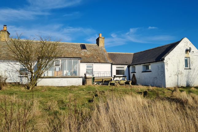 Thumbnail Cottage for sale in Lyness, Hoy, Orkney