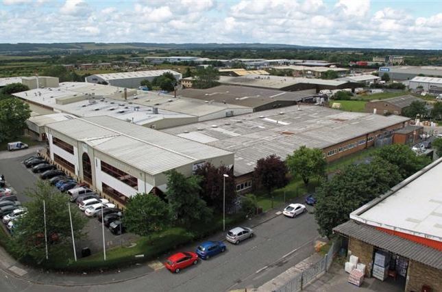 Thumbnail Industrial for sale in Pindar House, Thornburgh Road, Eastfield Industrial Estate, Scarborough