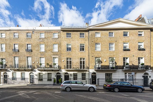 Thumbnail Terraced house to rent in Wilton Street, London