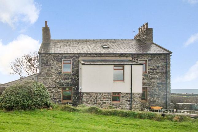 Property for sale in Ballagawne Farm, Peel Road, Kirk Michael