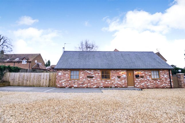 Thumbnail Detached bungalow for sale in High Street, Pewsey, Wiltshire