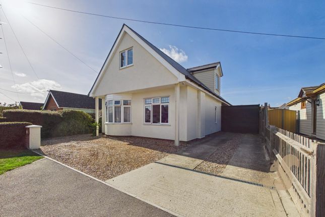 3-bed house on Suffolk Avenue, West Mersea Colchester, £600,000
