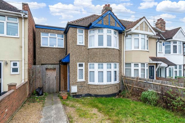 Thumbnail End terrace house for sale in Lyndon Avenue, Sidcup