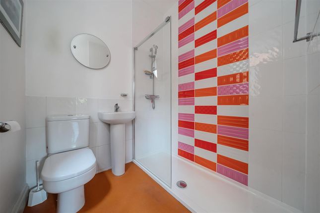 Downstairs Shower Room