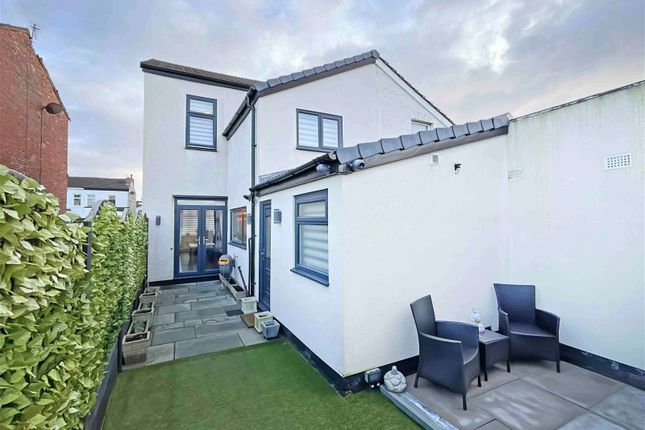 Semi-detached house for sale in Zetland Street, Southport