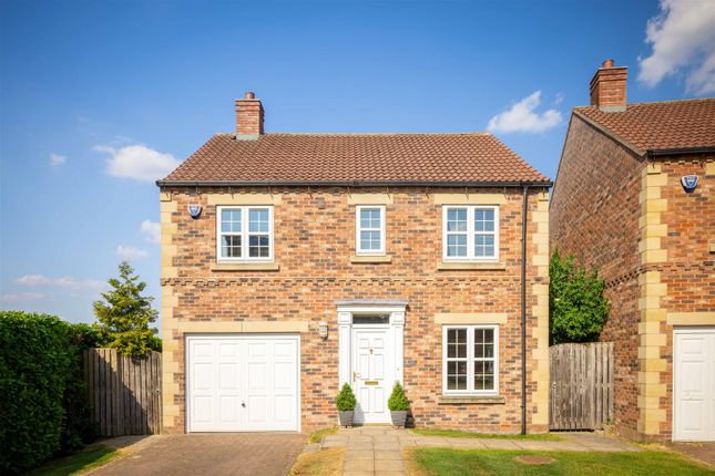 Detached house for sale in Riverside View, Tadcaster
