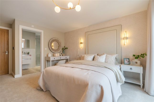 4-bed house on Plot 12 - Mead Fields, 43, Plot 12 The Hazel, Somerset, £465,000