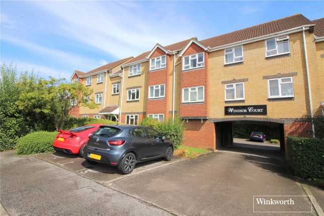 1 bed flat for sale in Windsor Court, Rutherford Close, Borehamwood WD6