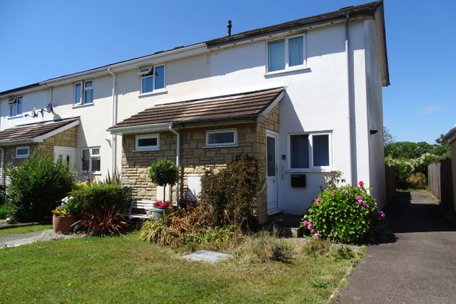 Thumbnail Semi-detached house for sale in Willhayes Park, Axminster