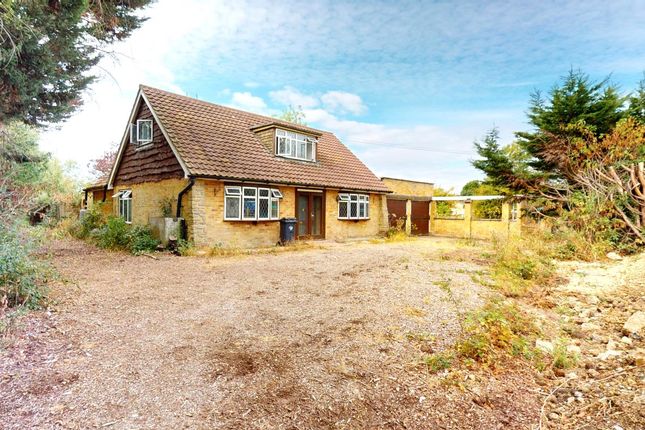 4-bed detached on The Rockies, School Lane, Bishop's Stortford, £500,000