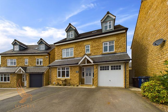 Thumbnail Detached house for sale in Ivy Bank Close, Ingbirchworth, Penistone
