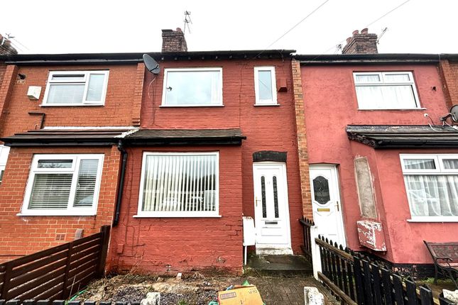 Thumbnail Terraced house to rent in Monmouth Grove, St. Helens