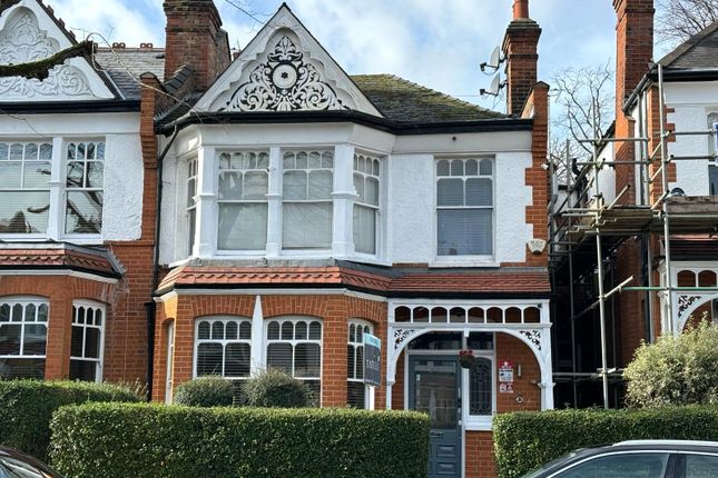 Terraced house for sale in Rosebery Road, London