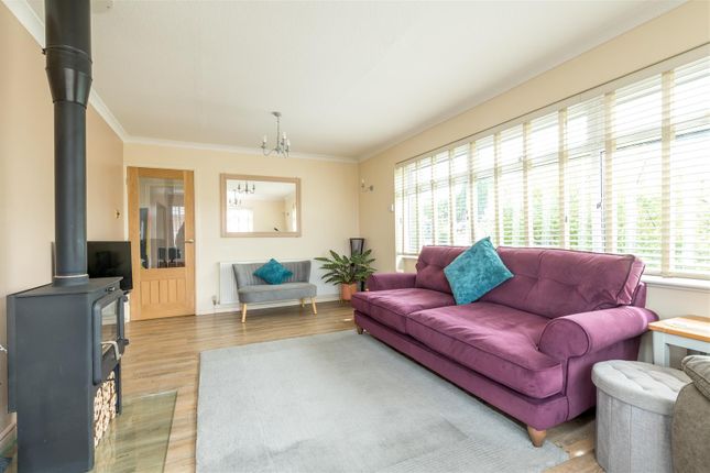 Detached bungalow for sale in Browns Close, Hitcham, Ipswich