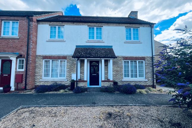 Detached house to rent in Greenwood Way, Wimblington, March
