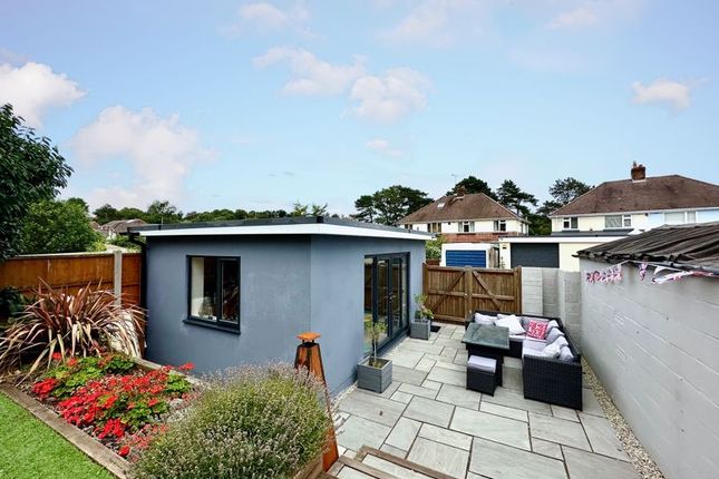 Detached house for sale in Sheringham Road, Branksome, Poole