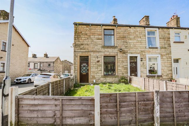 End terrace house for sale in Russell Terrace, Padiham, Burnley