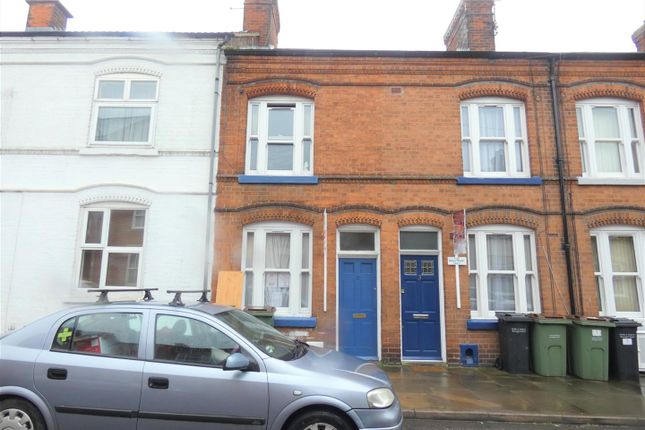 Thumbnail Terraced house for sale in Irlam Street, South Wigston, Leicester