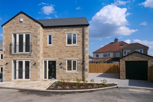 Detached house for sale in Brant Moor Mews, Baildon, Shipley, West Yorkshire