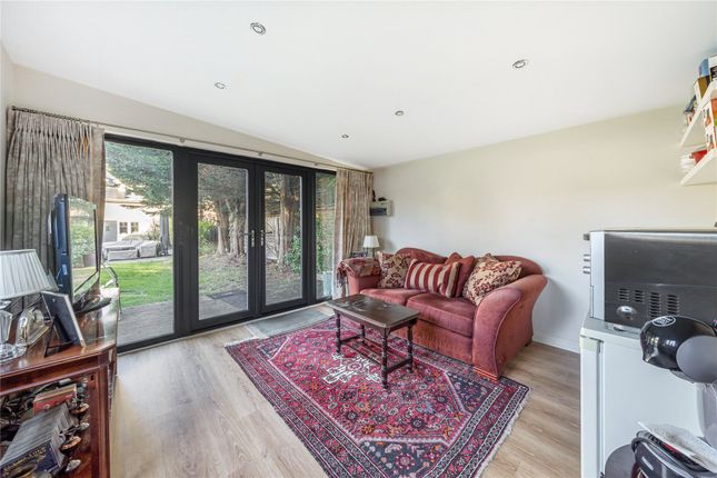 Detached house for sale in Ottershaw, Chertsey, Surrey
