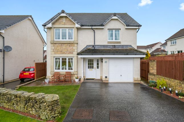 Detached house for sale in 20 Hawk Crescent, Dalkeith, Midlothian EH22