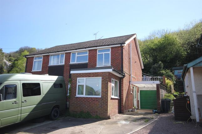 Thumbnail Semi-detached house for sale in 25 Lower Road, Malvern, Worcestershire