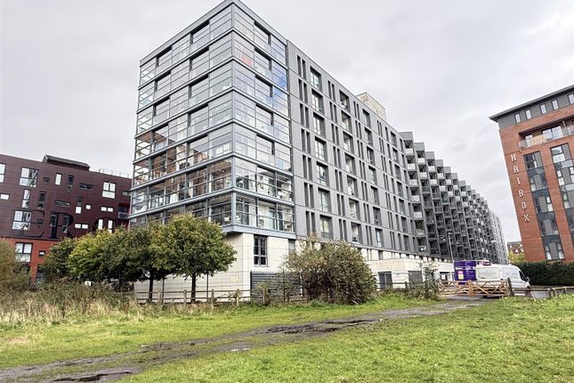 Milliners Wharf, New Islington photo 2