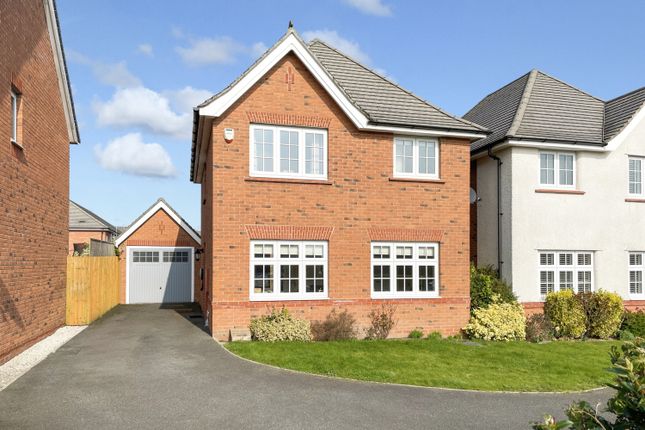 Detached house for sale in Highlander Road, Chester, Cheshire