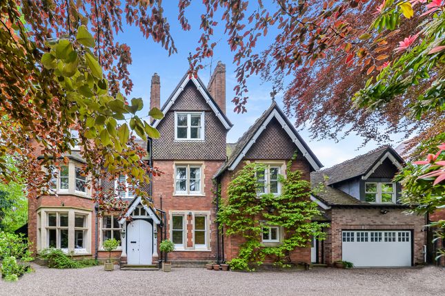 Thumbnail Detached house for sale in Westfield Road, Edgbaston