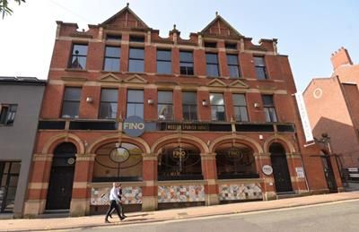 Thumbnail Leisure/hospitality to let in Guildhall Street, Preston