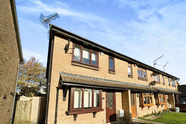 Thumbnail Property to rent in Collingwood Crescent, Newport