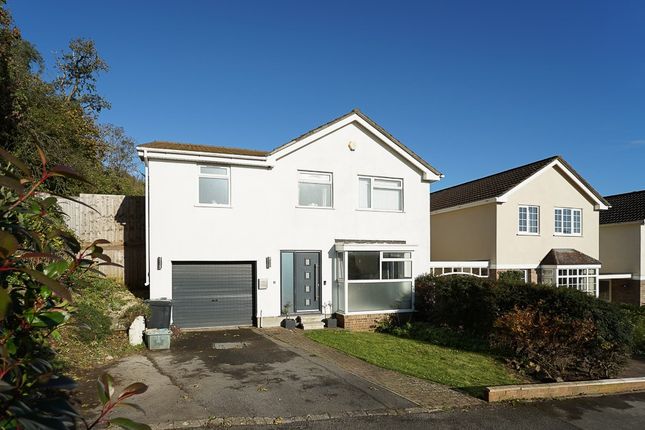 Detached house for sale in Pendlesham Gardens, Milton Hillside, Weston-Super-Mare
