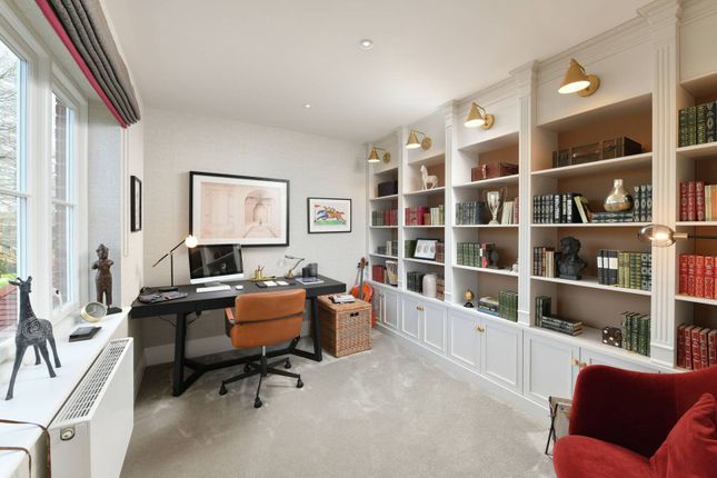 Flat for sale in Trent Park House, Enfield, 13 Daffodil Crescent