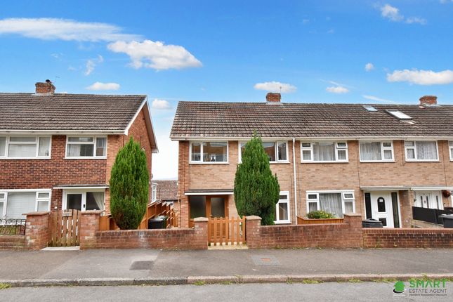 End terrace house for sale in Cottey Crescent, Exeter