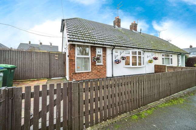 Thumbnail Semi-detached bungalow for sale in Pine Avenue, Wednesbury