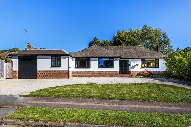 Thumbnail Bungalow for sale in Paddock Way, Hurst Green