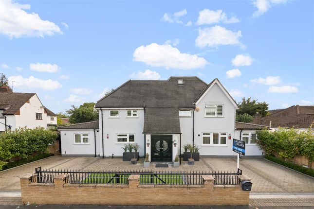 Thumbnail Detached house for sale in The Greenway, Ickenham, Uxbridge