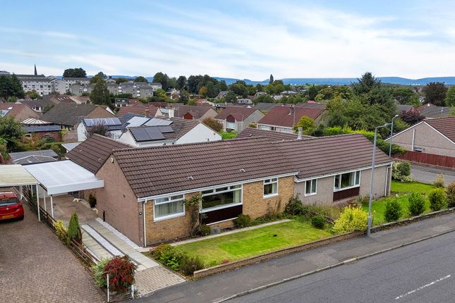 2-bed semi-detached on 12 Grampian Way, Glasgow, £235,000